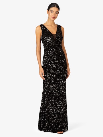 Kraimod Evening Dress in Black: front