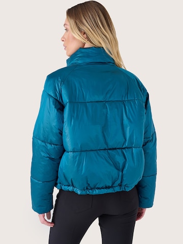 Camomilla Winterjacke 'Papua' in Blau