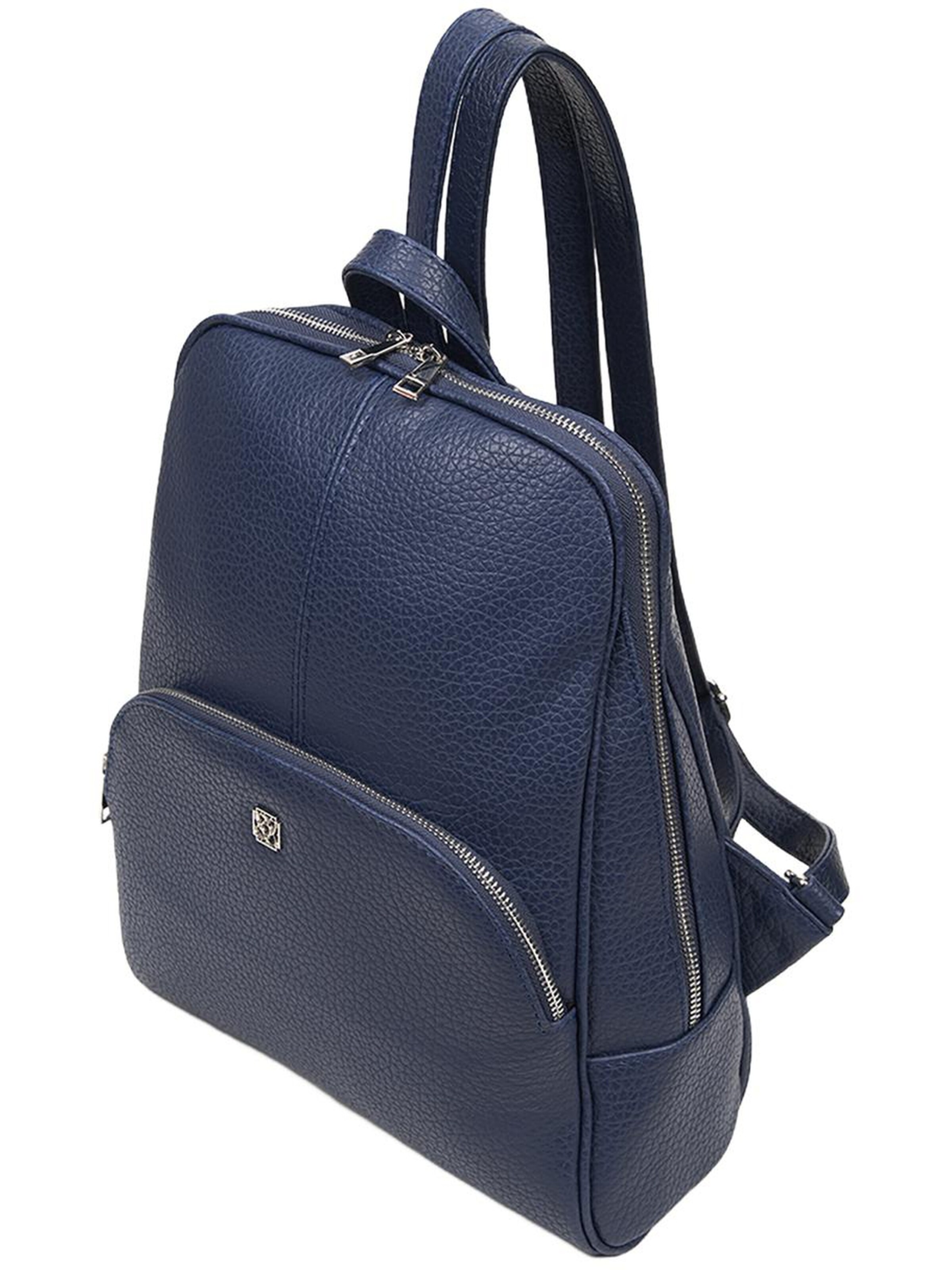 Desa Handtas 'DESA Damenrucksack' in Blauw