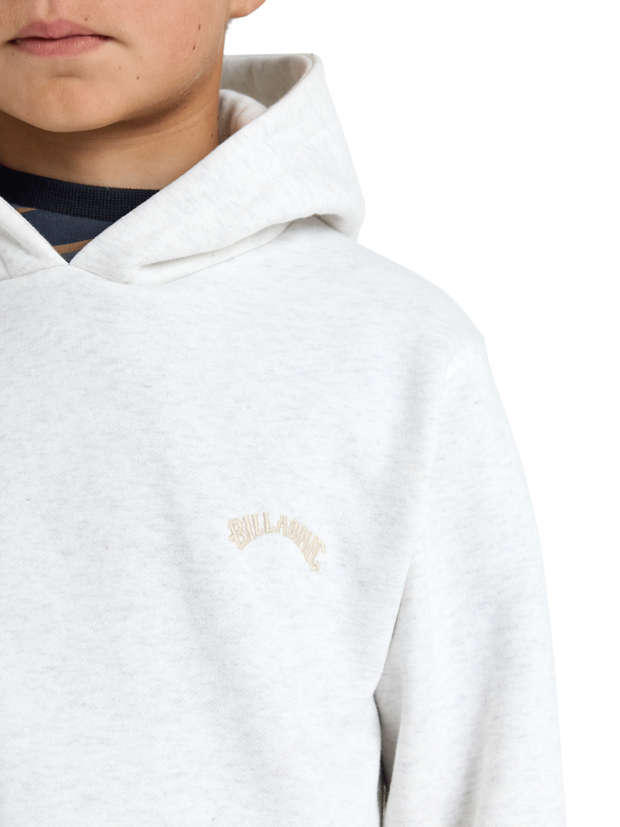 BILLABONG Sweatshirt in White