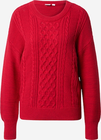 Pull-over GAP en rouge : devant