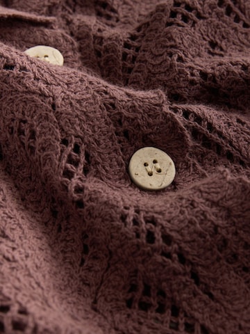 Cardigan Next en marron