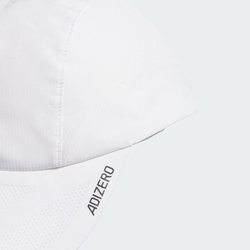ADIDAS PERFORMANCE Sportcap in Weiß