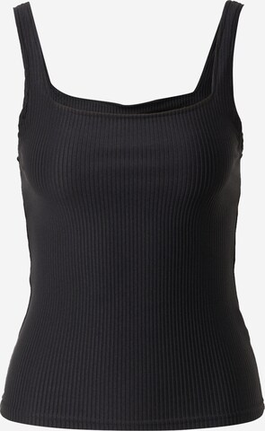 Urban Classics Top in Black: front