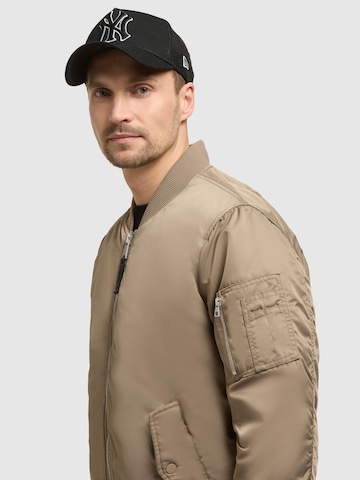 Veste mi-saison 'Adon' khujo en beige