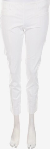 NUNA LIE Pants in S in White: front