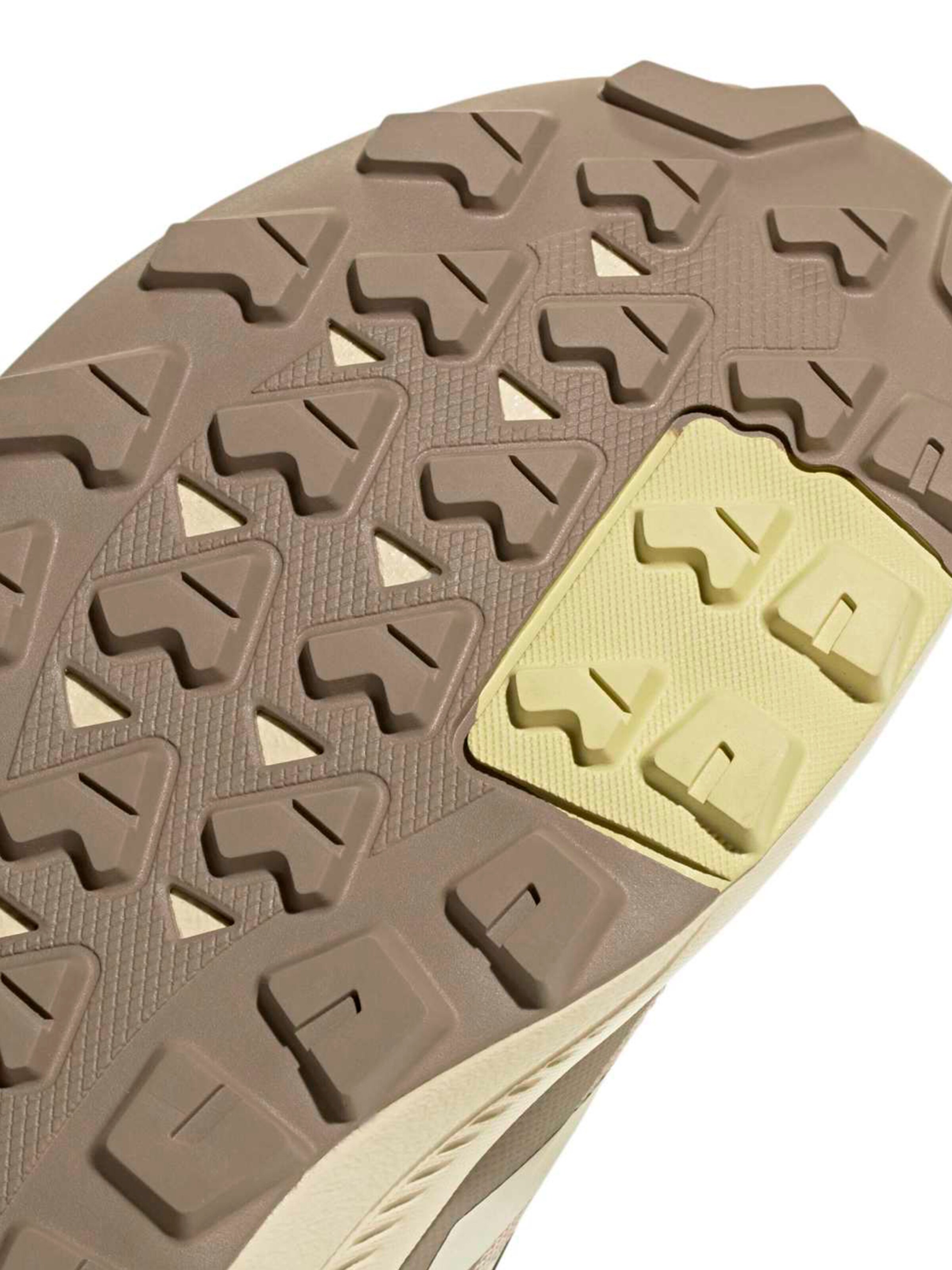 ADIDAS TERREX Boots 'NJA68' in Brown