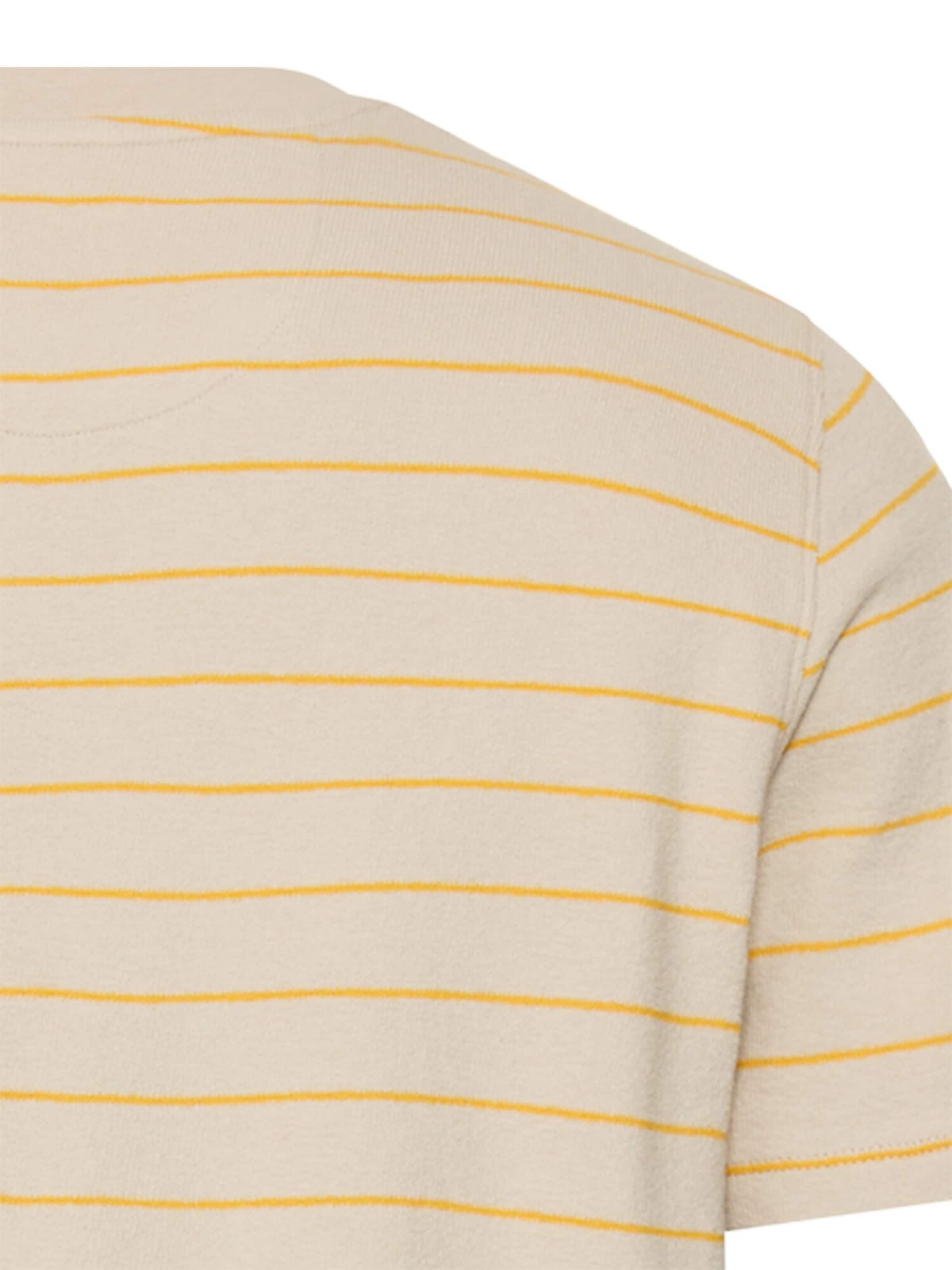 smėlio CAMEL ACTIVE Marškinėliai