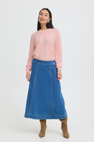 Fransa Sweater ' FRELLIS ' in Pink