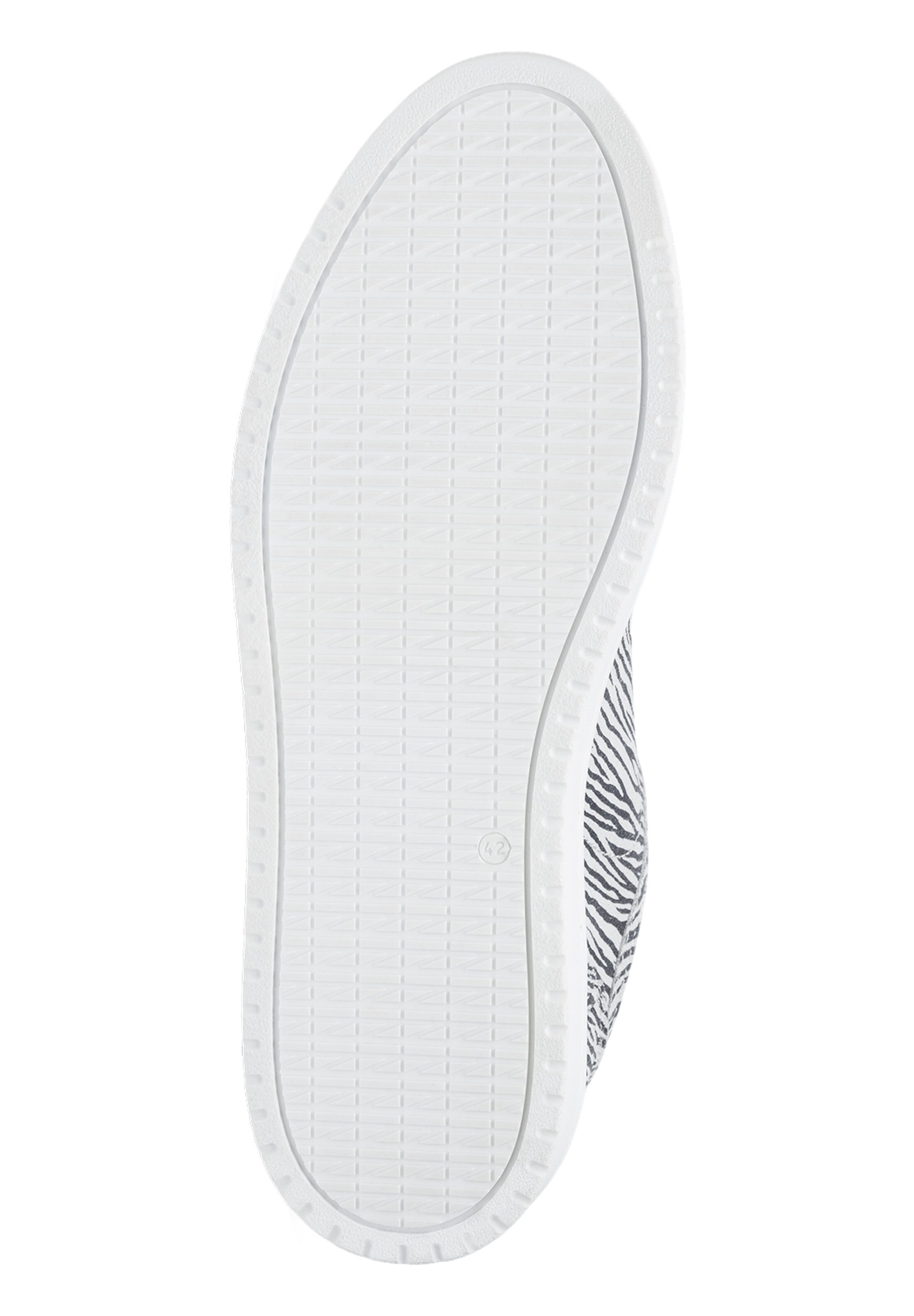 N91 Sneakers laag 'Court' in Gemengde kleuren