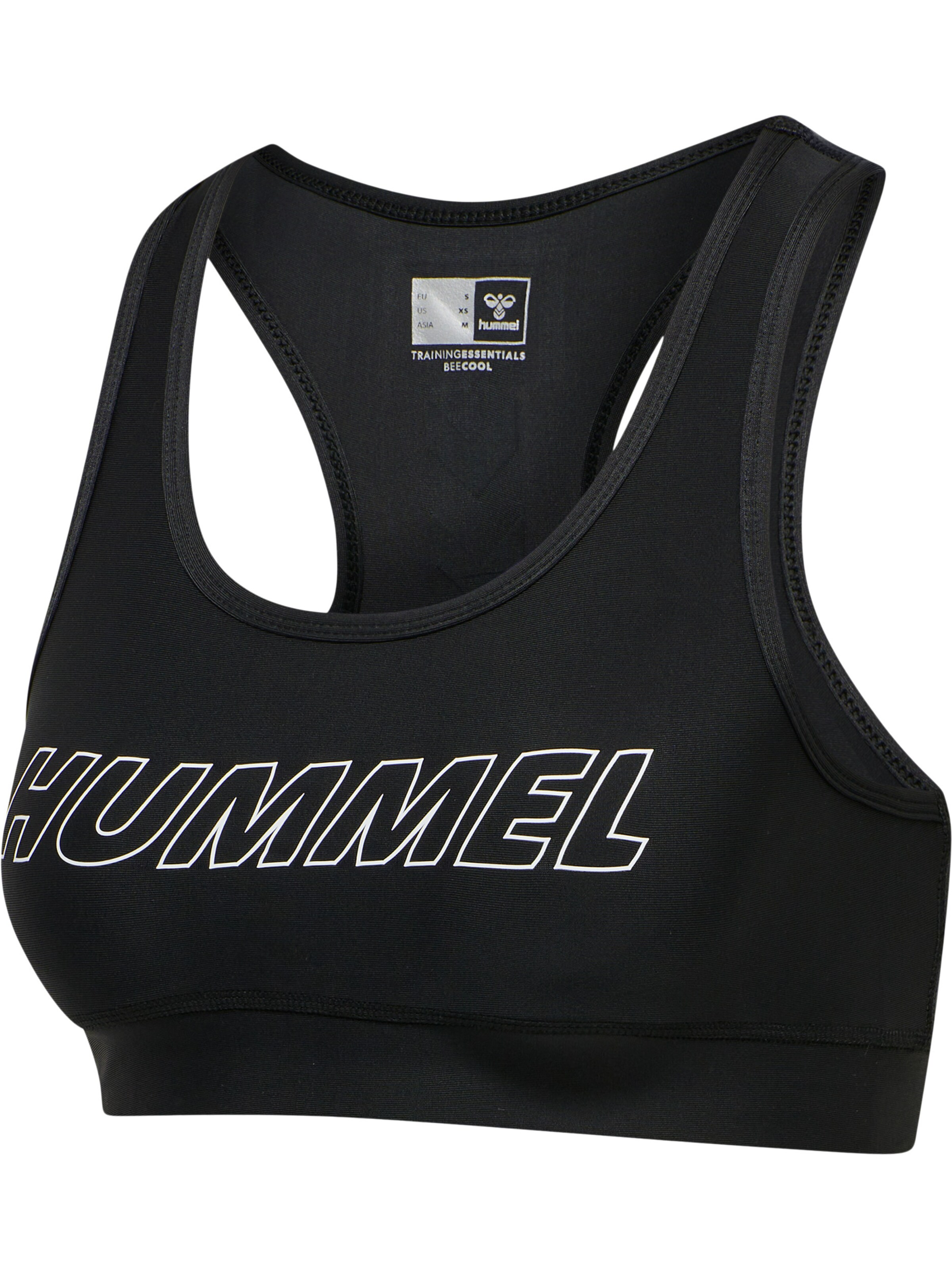 Hummel Bralette Sports bra 'Tola' in Beige