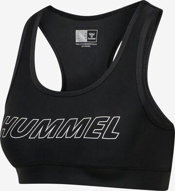 Hummel Bustier Sport bh 'Tola' in Beige