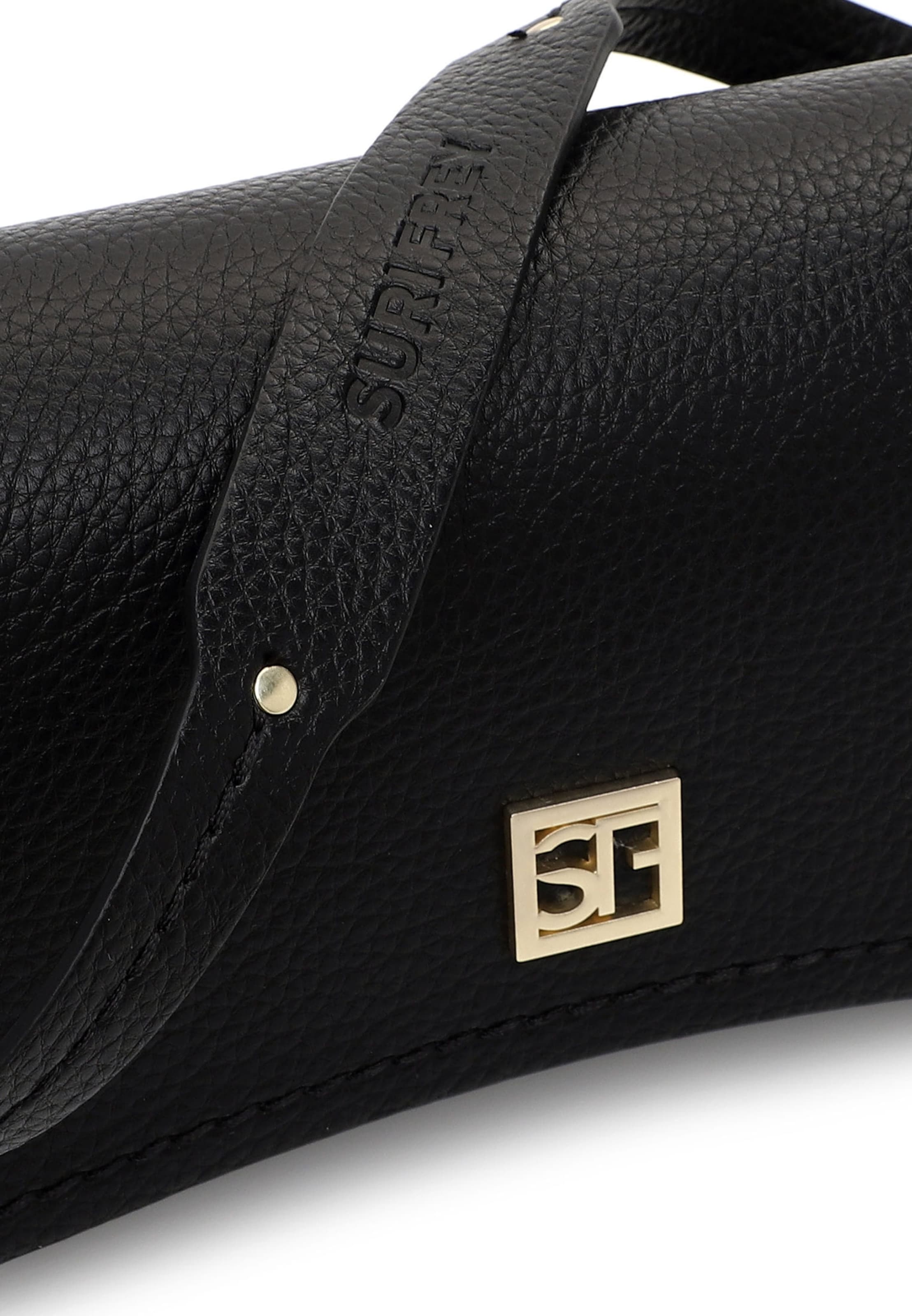 Sac à bandoulière 'SFY Amey' Suri Frey en noir