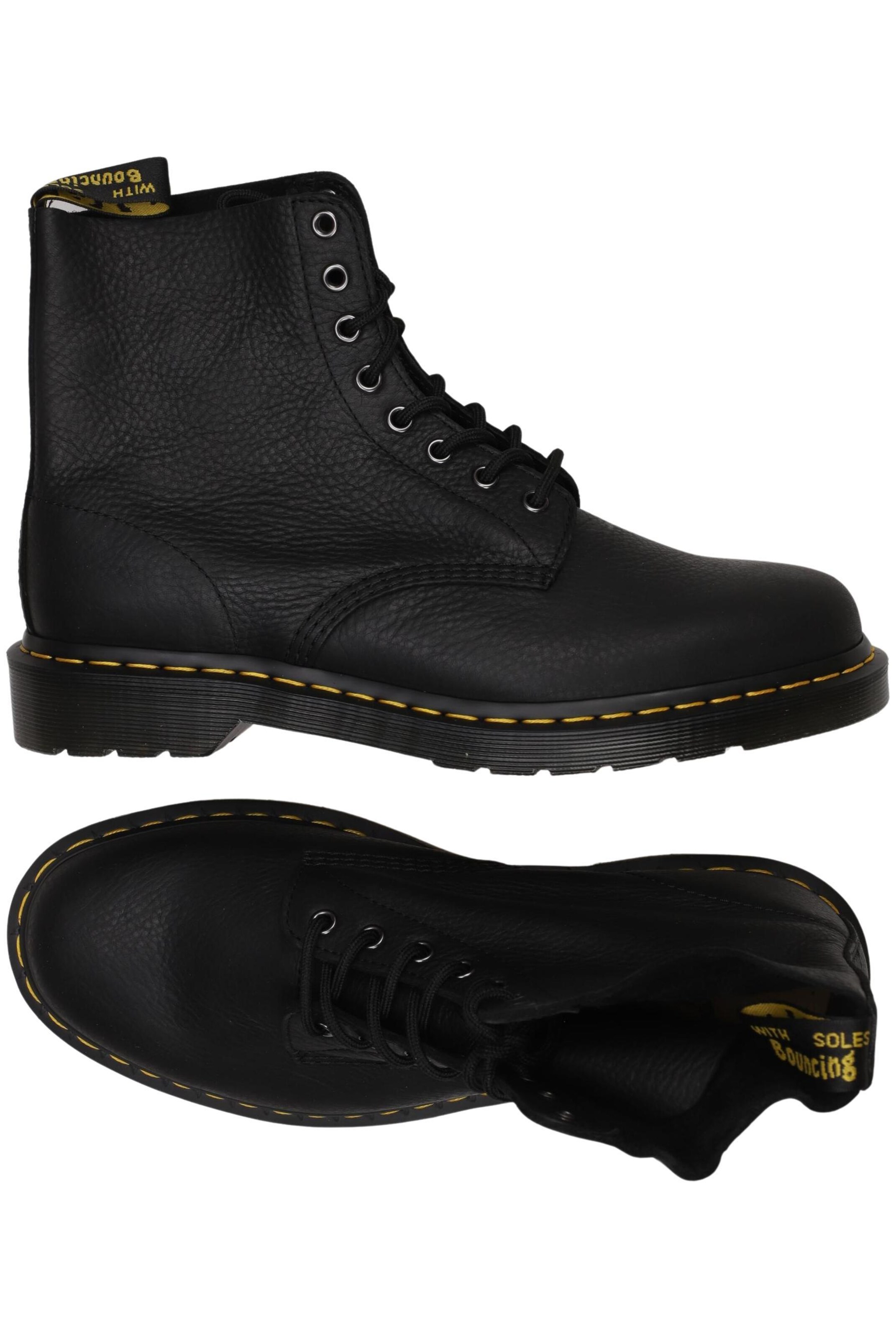 Dr. Martens Stiefel in 45 in schwarz, Produktansicht