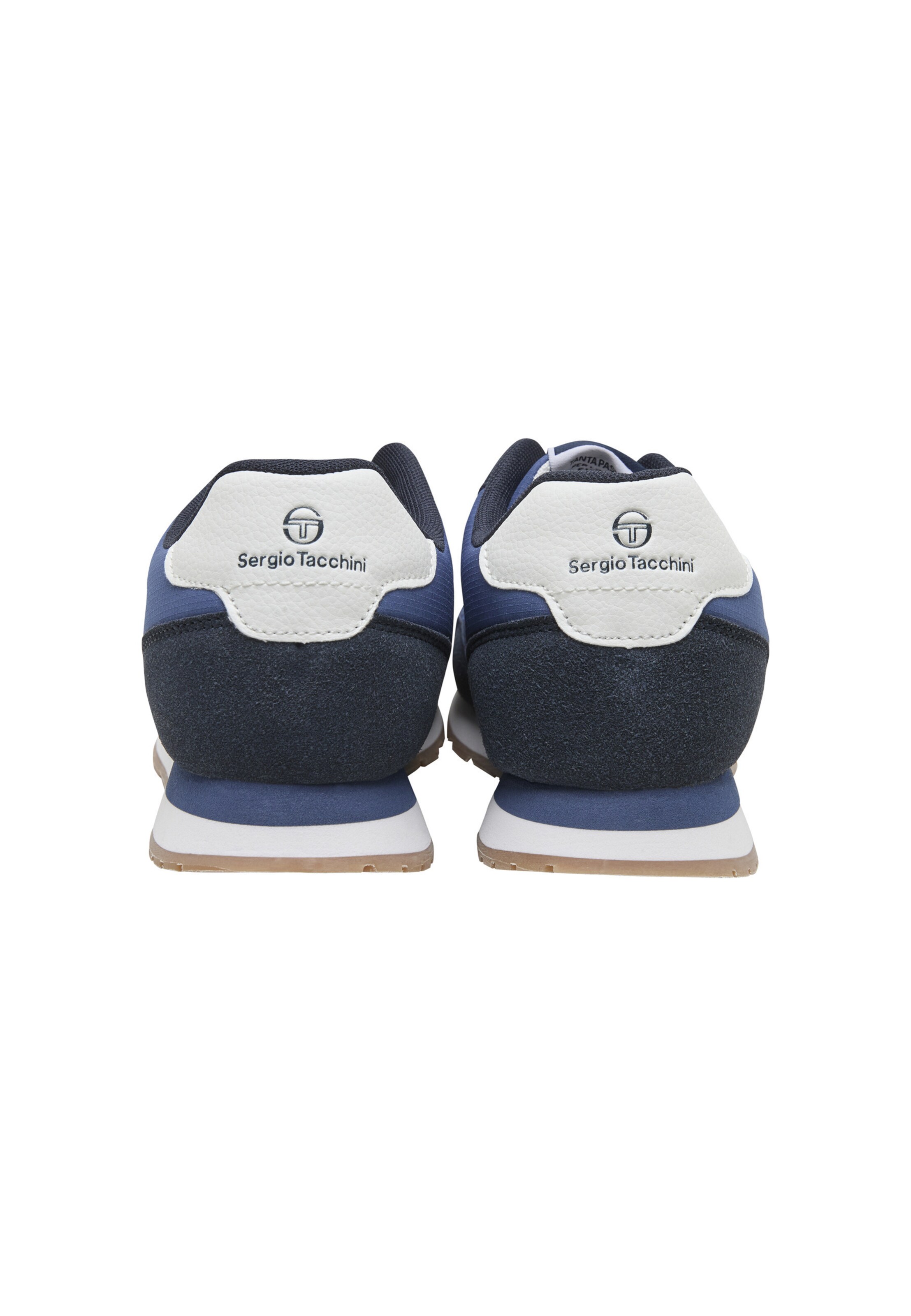 Sergio Tacchini Sneakers laag 'Mile Mix' in Blauw