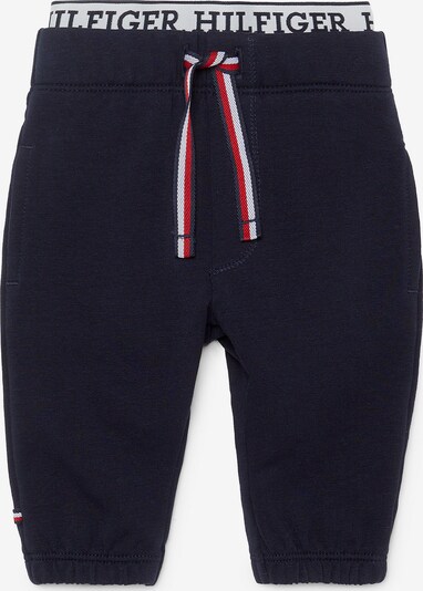 TOMMY HILFIGER Trousers in Night blue, Item view
