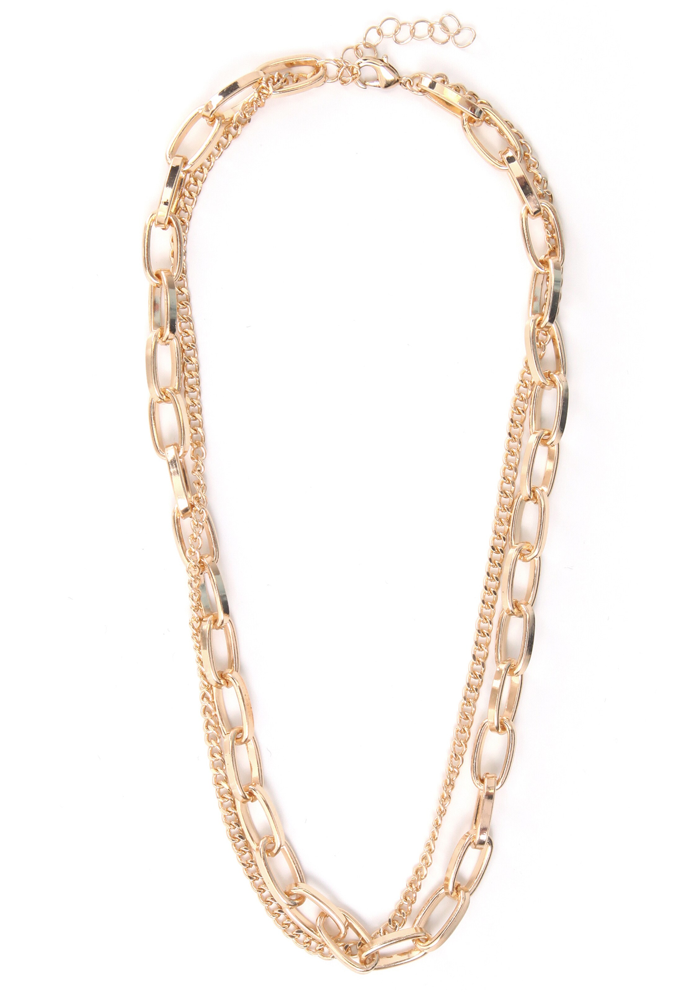 J. Jayz Collier in Gold: Vorderseite