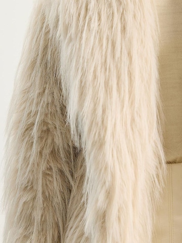 Bianco Lucci Tussenmantel in Beige