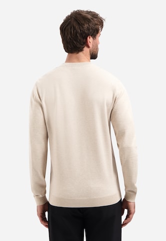 No Excess Sweater in Beige