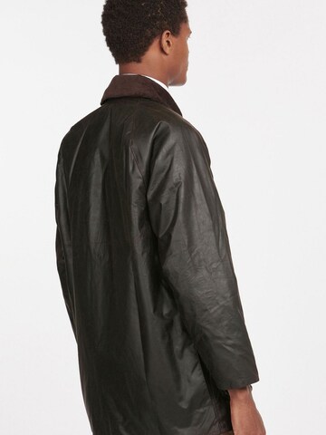 Barbour Winter Coat 'Beaufort' in Green