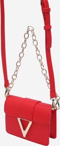 VALENTINO - Bolso de hombro 'Pattina' en rojo