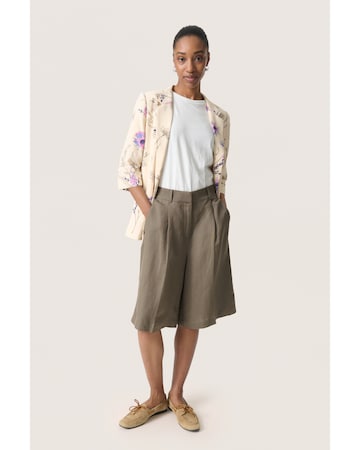 SOAKED IN LUXURY Blazer 'Shirley' in Mixed colours