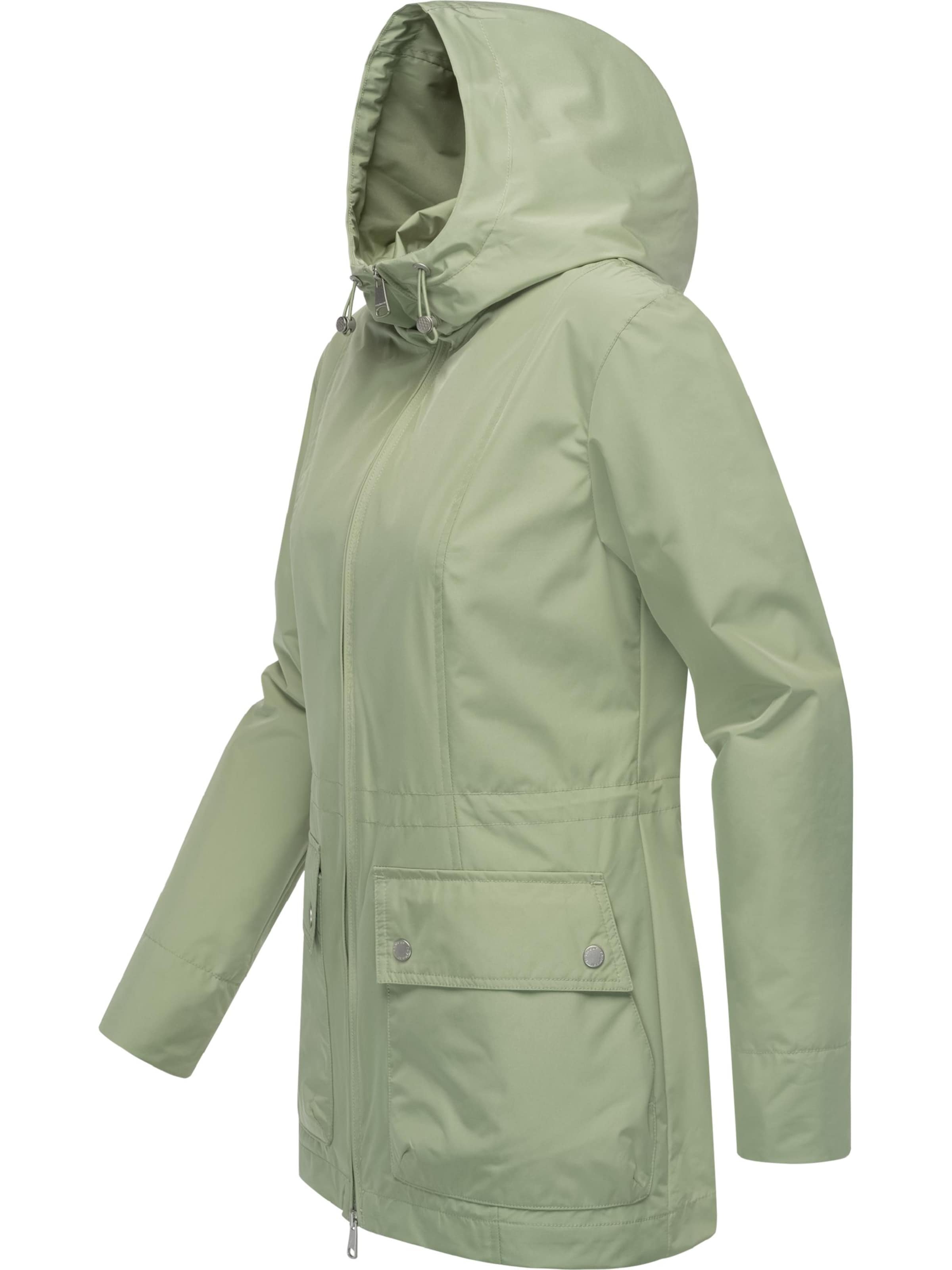 Veste fonctionnelle 'Monadetta' Ragwear en vert
