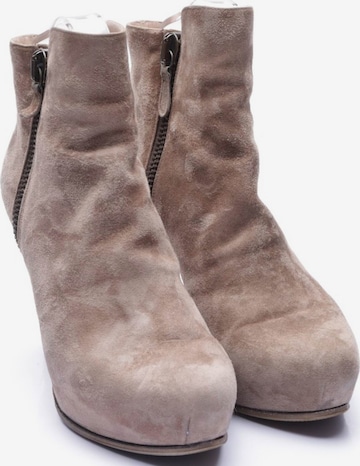 PURA LOPEZ Stiefeletten 37 in Braun ABOUT YOU