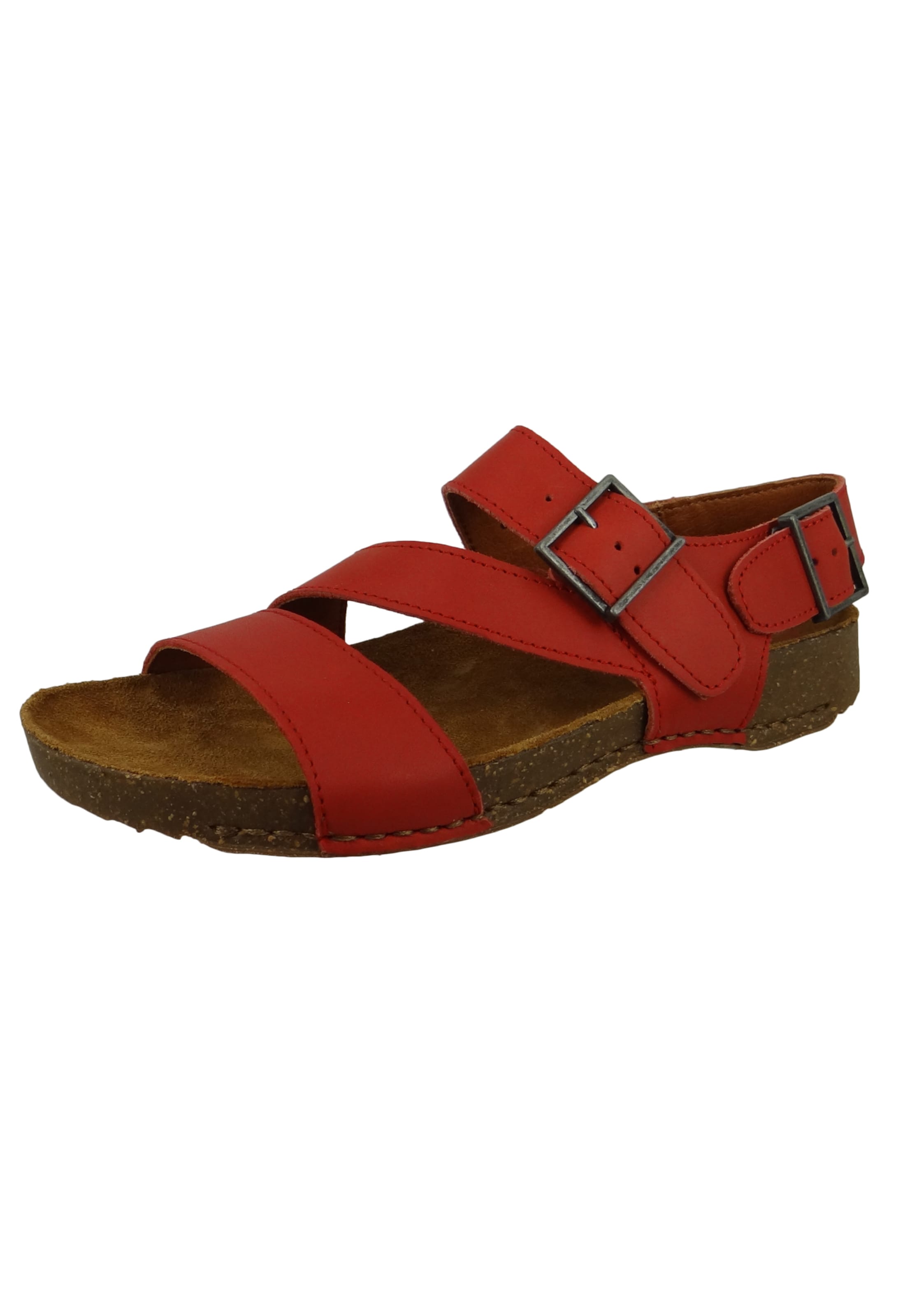 ART Sandal 'I Breathe' in 36 in Red, Item view
