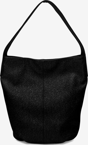 Gretchen Handbag 'Carnation Hobo' in Black