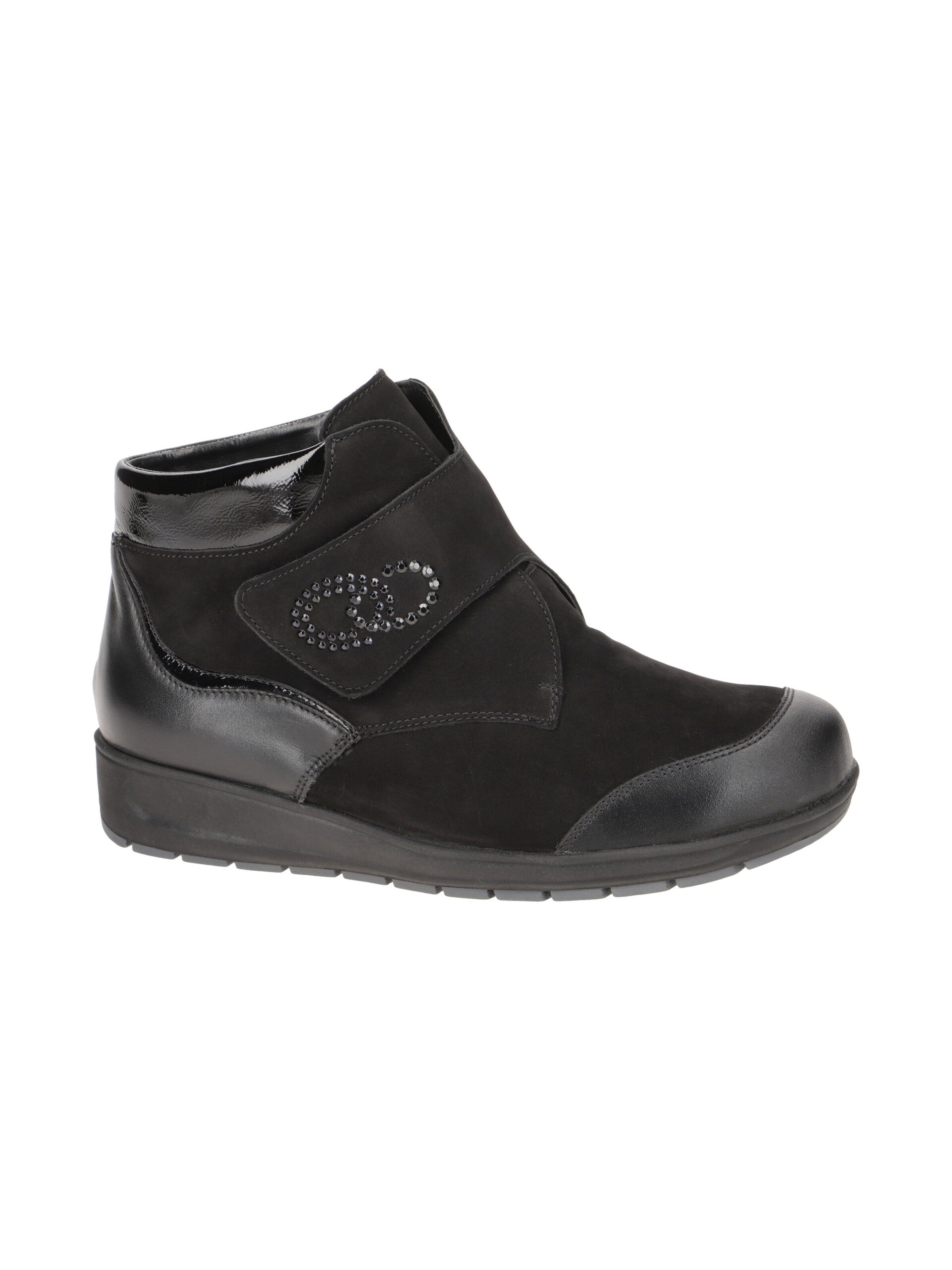 WALDLÄUFER Boots 'Mimi' in Black