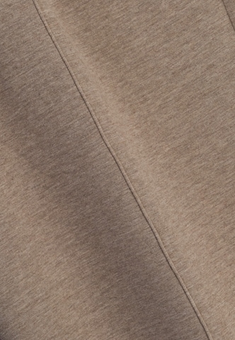 Boggi Milano Slim fit Chino trousers in Beige: front