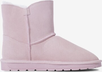 Boots 'Polly' Gooce en rose