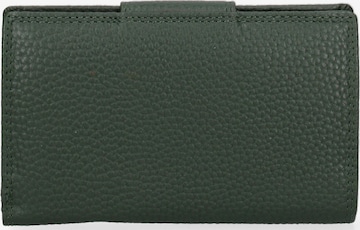 Renato Balestra Portemonnee in Groen: voorkant
