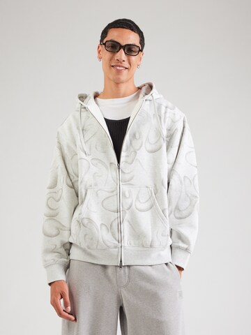 VANS Jopa na zadrgo 'Lisa' | siva barva: sprednja stran