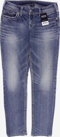 Silver Jeans Co. Jeans 28 in Blau: predná strana