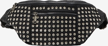 myMo ROCKS Vyölaukku värissä musta: etupuoli