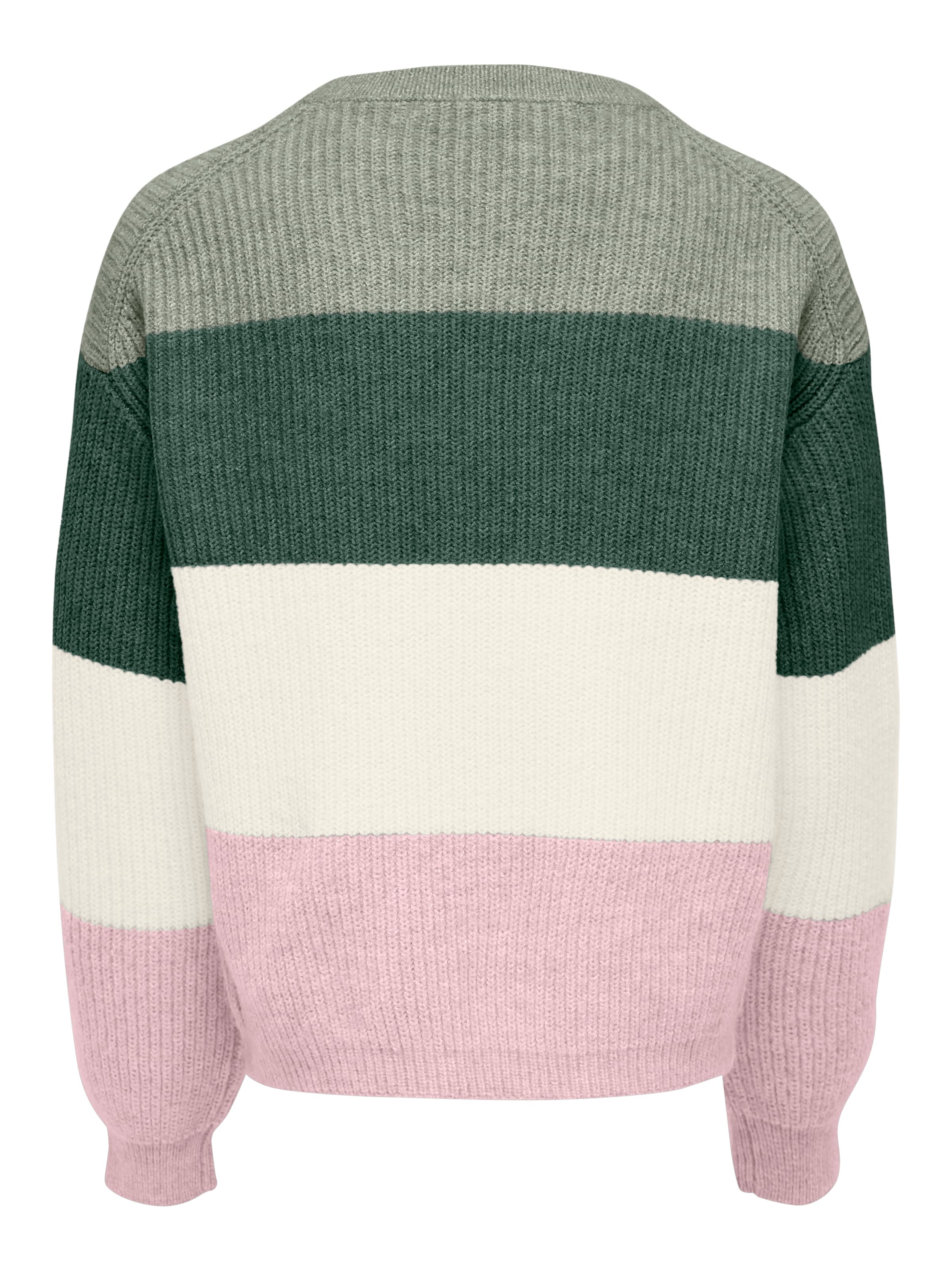 ONLY GIRLS Pullover in Mischfarben