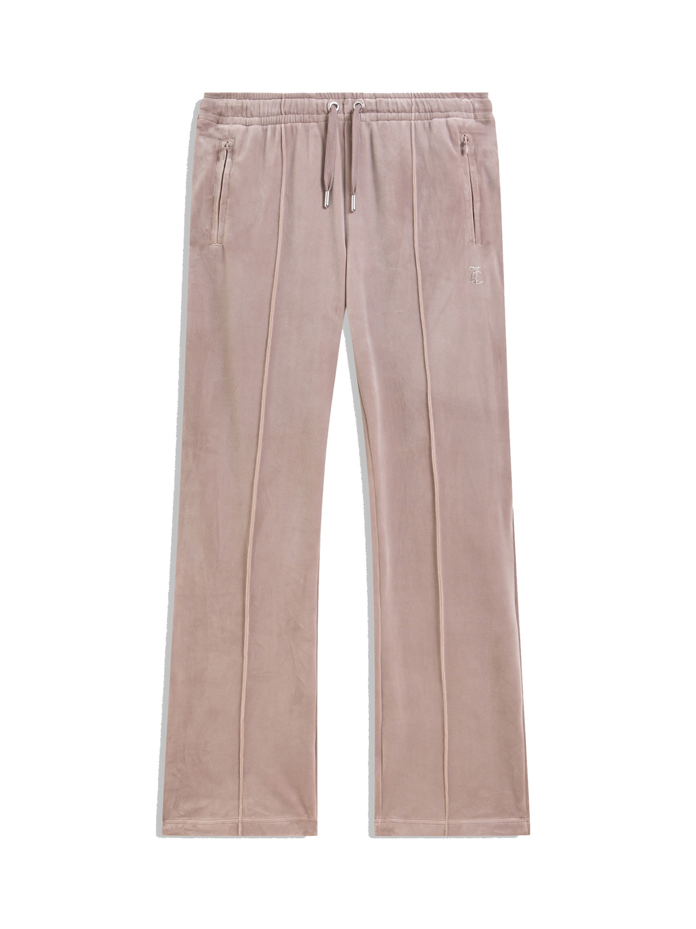 regular Pantaloni sportivi di Juicy Couture in grigio: frontale