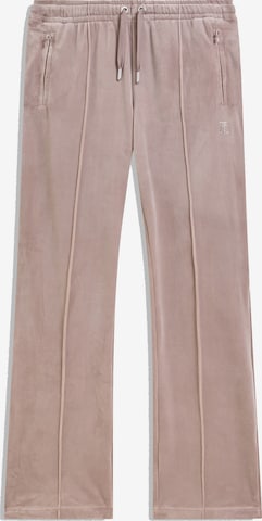 Pantaloni sportivi di Juicy Couture in grigio: frontale