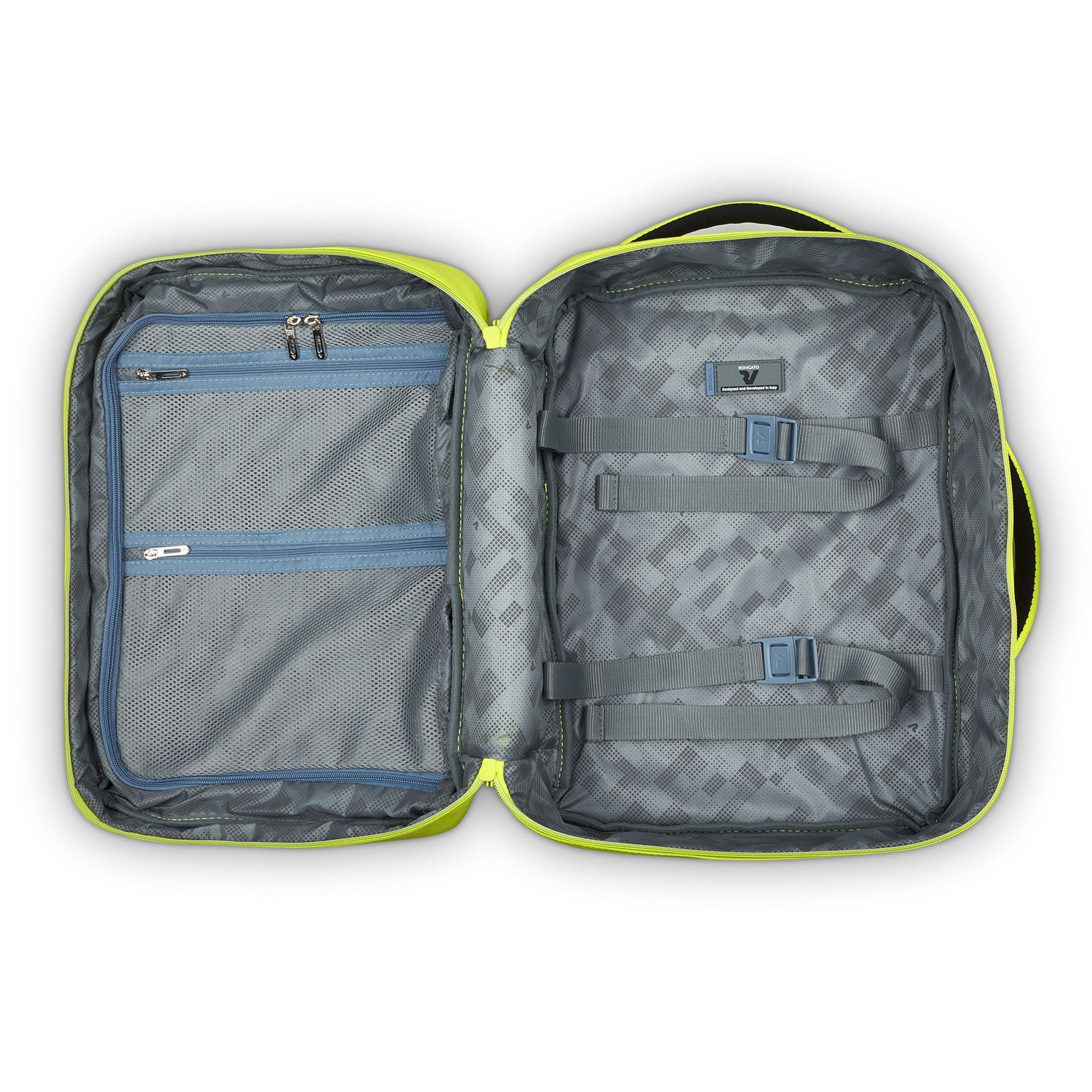 Roncato Rucksack in Grün