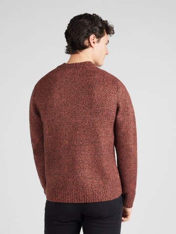 Abercrombie & Fitch Sweater in Brown