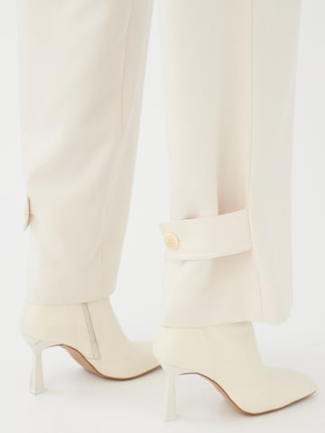 Dea Kudibal - regular Pantalón ' CaritaDEA ' en blanco