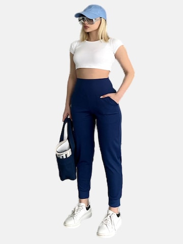 C&City Tapered Hose‌‌‌‌‌ in Blau