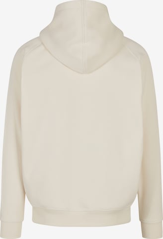 Urban Classics Sweatjacka i beige