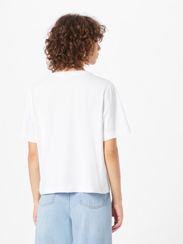 WEEKDAY - Camiseta en blanco