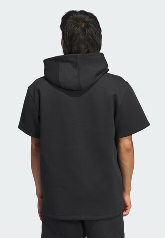 Sweat de sport 'Dugout' ADIDAS PERFORMANCE en noir