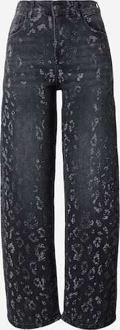 pilka miss goodlife „Baggy“ Džinsai: priekis