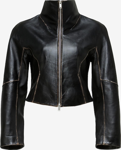 V S P Winterjacke 'Serra' in XS in schwarz, Produktansicht