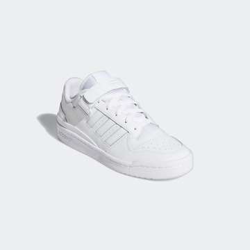 ADIDAS ORIGINALS Sneaker 'Forum' in Weiß